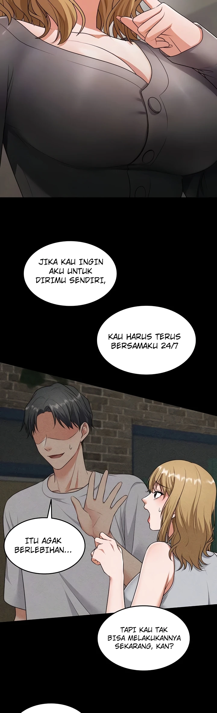 One More Chance - Page 9